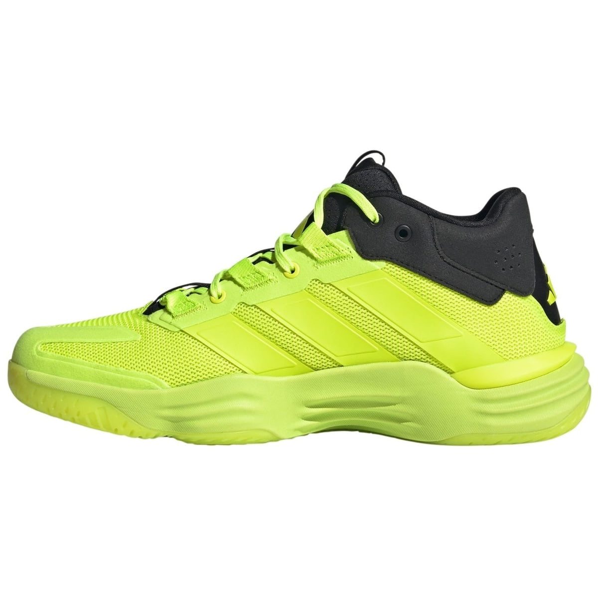 Adidas COURTSTABIL – Amarelo-fluorescente