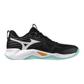 Sapatilhas de Voleibol Mizuno Wave Momentum Pro – Preto