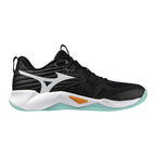 Sapatilhas de Voleibol Mizuno Wave Momentum Pro – Preto
