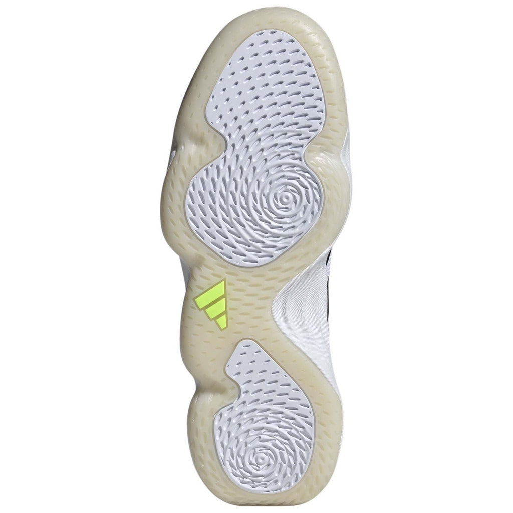 Adidas COURTSTABIL – Branco e Roxo
