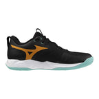 Sapatilhas de Voleibol Mizuno Wave Momentum Pro – Preto