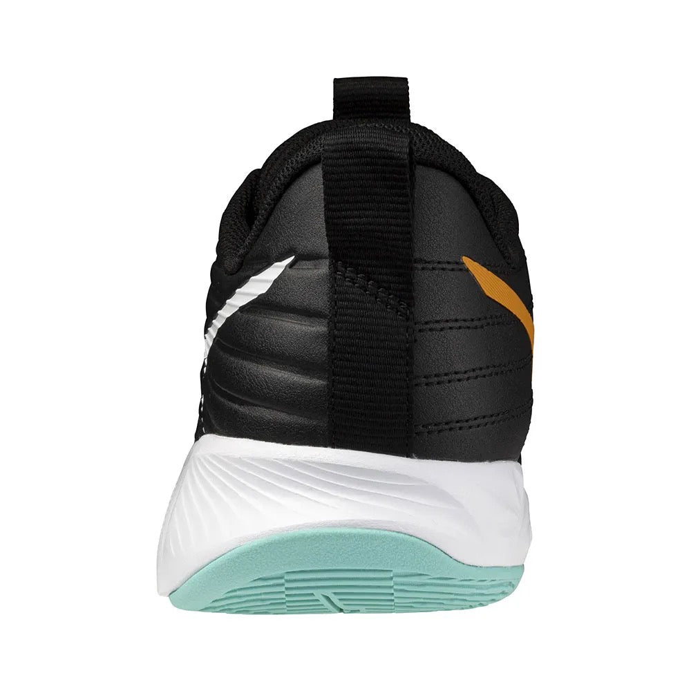 Sapatilhas de Voleibol Mizuno Wave Momentum Pro – Preto