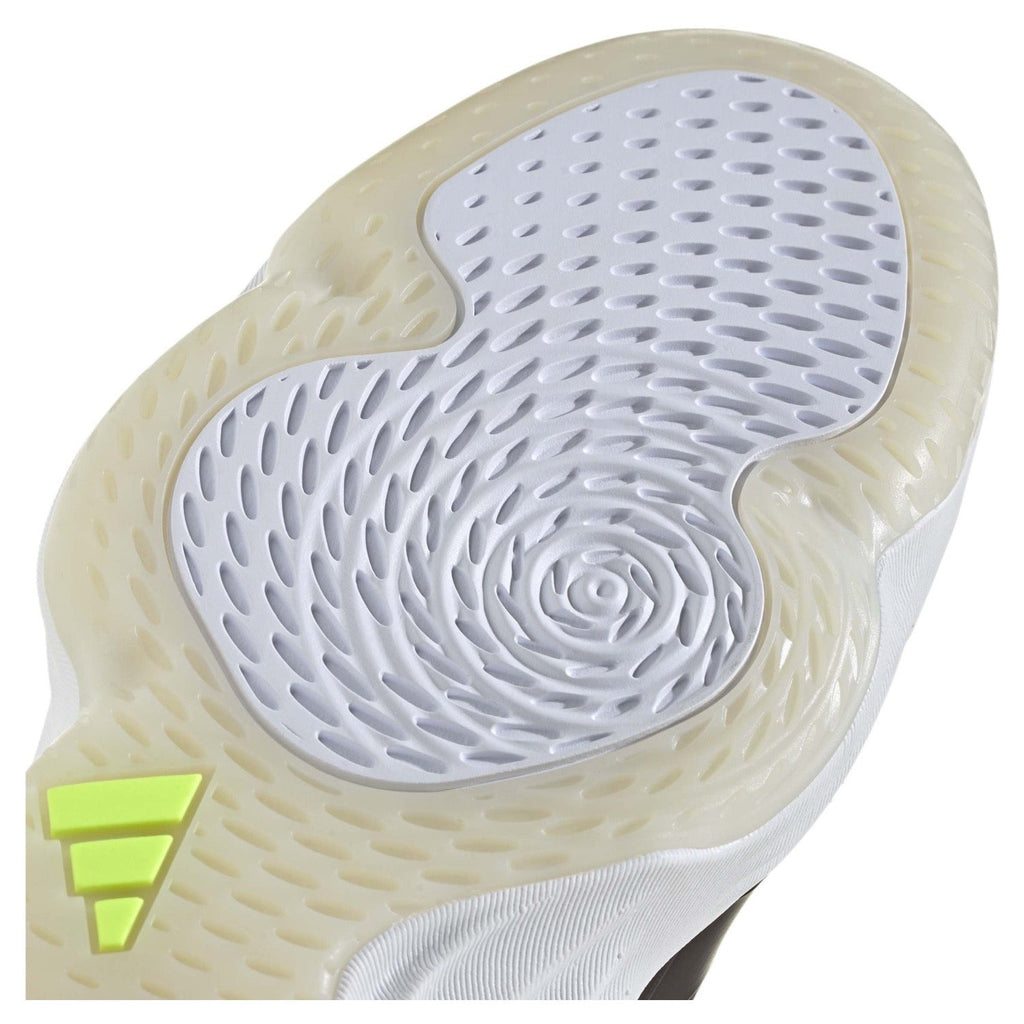 Adidas COURTSTABIL – Branco e Roxo