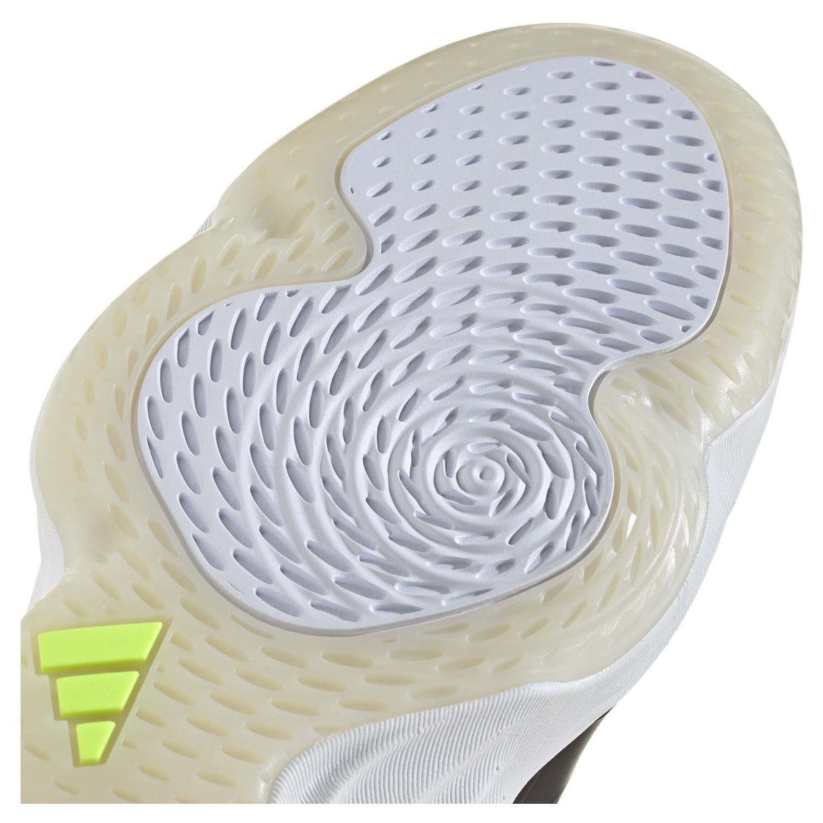 Adidas COURTSTABIL – Branco e Roxo