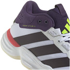 Adidas COURTSTABIL – Branco e Roxo
