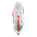 Sapatilhas de Voleibol Mizuno Wave Momentum Elite – Branco e Laranja