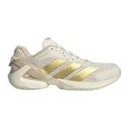 Adidas ADIZERO COUNTERBLAST W – Bege e Dourado
