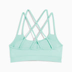 Top Desportivo Puma x HYROX Move para Mulher – Verde-água