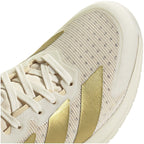 Adidas ADIZERO COUNTERBLAST W – Bege e Dourado