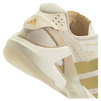 Adidas ADIZERO COUNTERBLAST W – Bege e Dourado