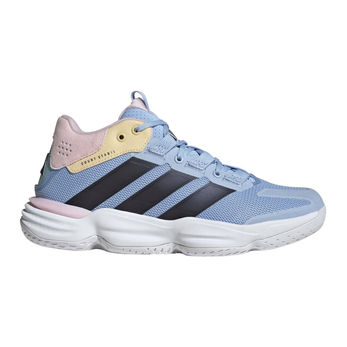 Adidas COURTSTABIL W – Azul-claro