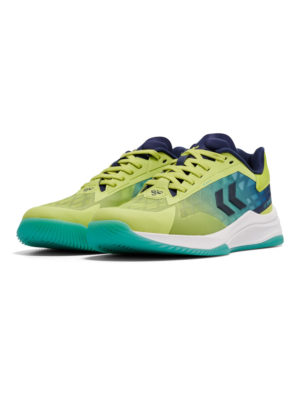 Hummel Topflight Pro – Amarelo e Azul