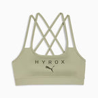 Top Desportivo Puma x HYROX Move para Mulher – Verde-claro