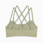 Top Desportivo Puma x HYROX Move para Mulher – Verde-claro