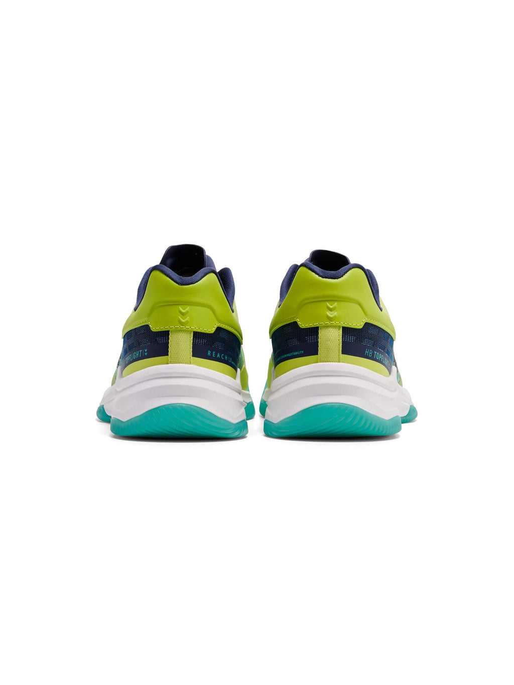 Hummel Topflight Pro – Amarelo e Azul
