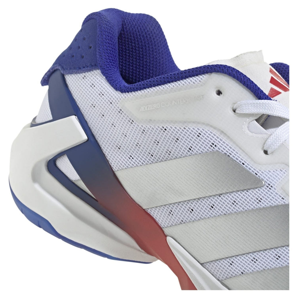 Adidas ADIZERO COUNTERBLAST – Branco e Azul