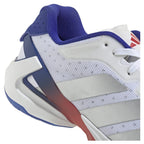 Adidas ADIZERO COUNTERBLAST – Branco e Azul