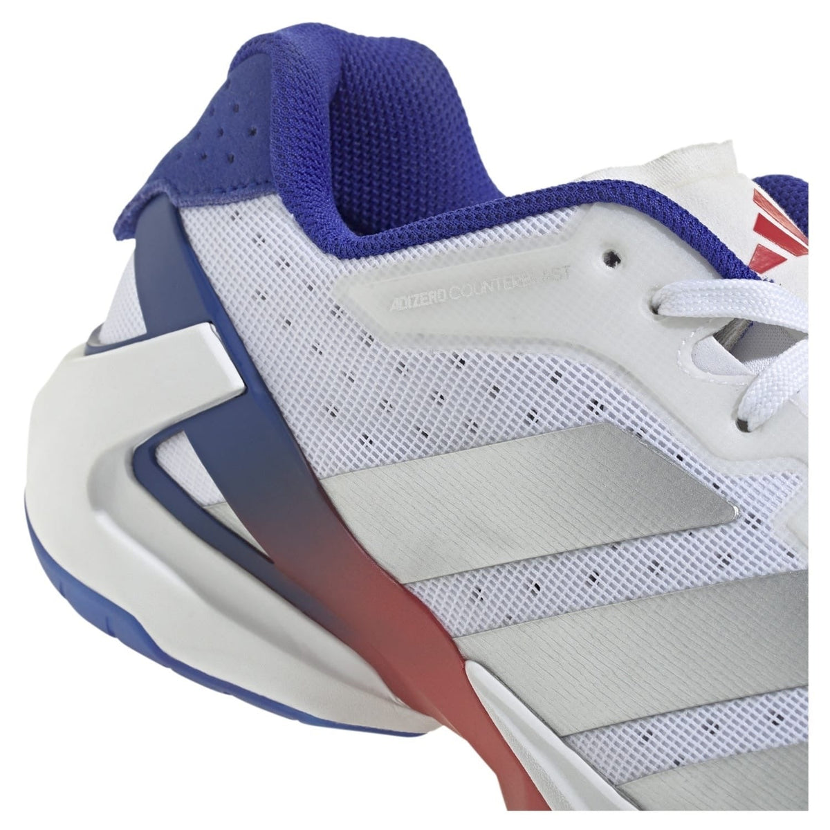 Adidas ADIZERO COUNTERBLAST – Branco e Azul