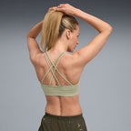 Top Desportivo Puma x HYROX Move para Mulher – Verde-claro
