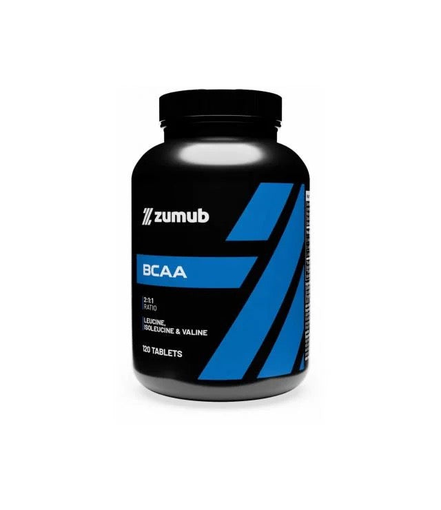 Zumub BCAA – 120 Comprimidos