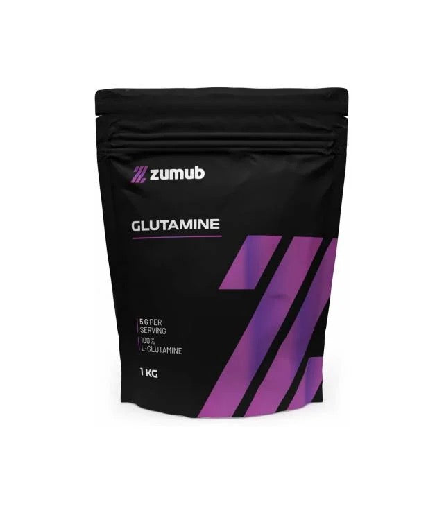 Zumub L-Glutamina em Pó