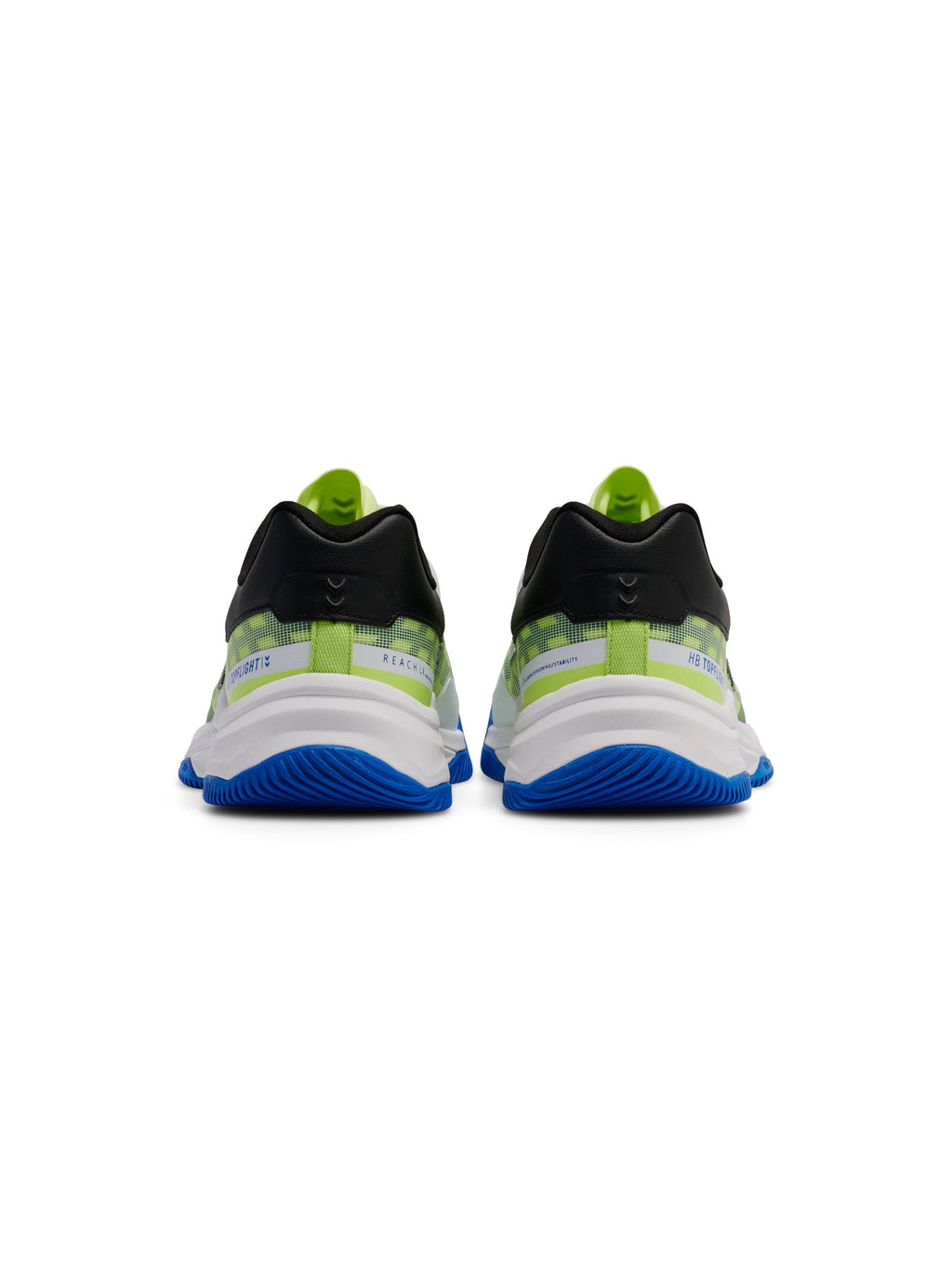 Hummel Topflight Pro – Branco e Verde