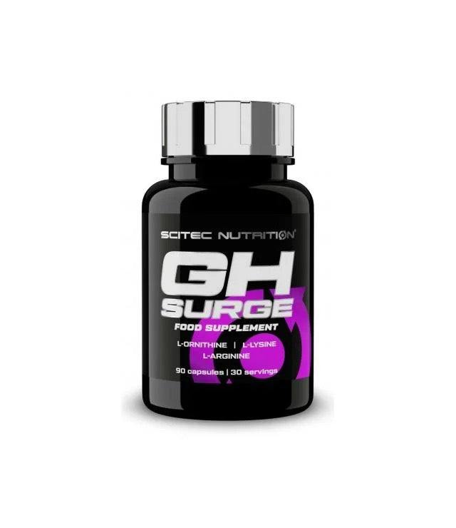 Zumub GH Surge – 90 Cápsulas