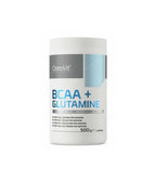 OstroVit 100% BCAA + Glutamina – 500 g
