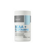 OstroVit 100% BCAA + Glutamina – 500 g