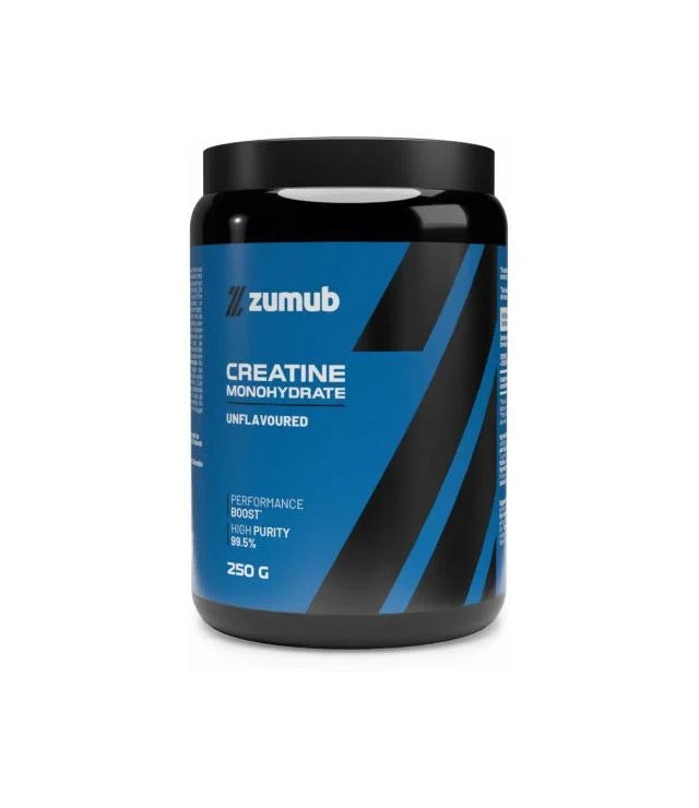 Zumub Creatina Monohidratada em Pó – Sem Sabor