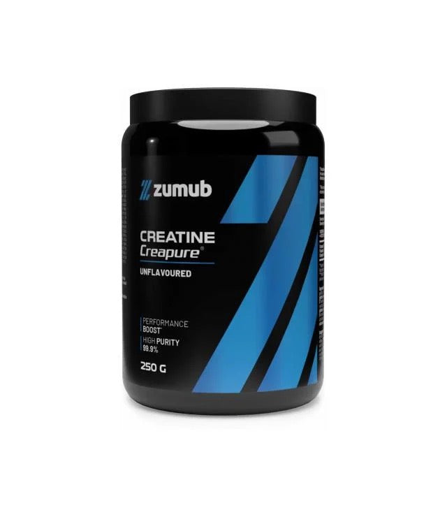 Zumub Creatina Creapure® em Pó – Sem Sabor