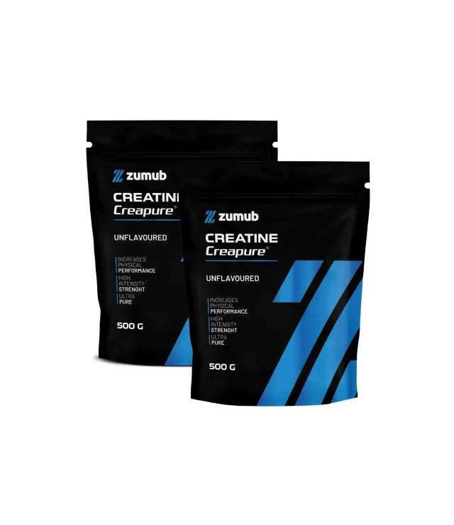 Zumub Creatina Creapure® em Pó – Sem Sabor