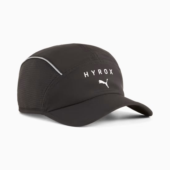 Viseira de Pala Curta Puma x HYROX