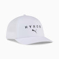 Boné Puma x HYROX – Branco