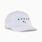 Boné Puma x HYROX – Branco