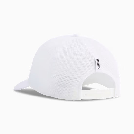 Boné Puma x HYROX – Branco