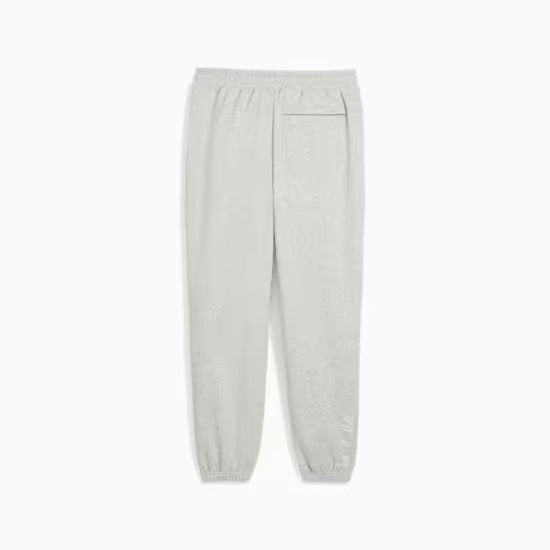Calças com Elástico Puma x HYROX – Cinzento-claro