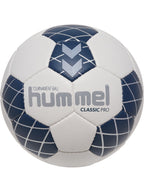 Bola de Andebol Hummel Classic Pro – Branco e Azul-marinho