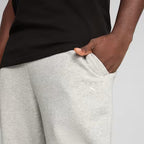 Calças com Elástico Puma x HYROX – Cinzento-claro