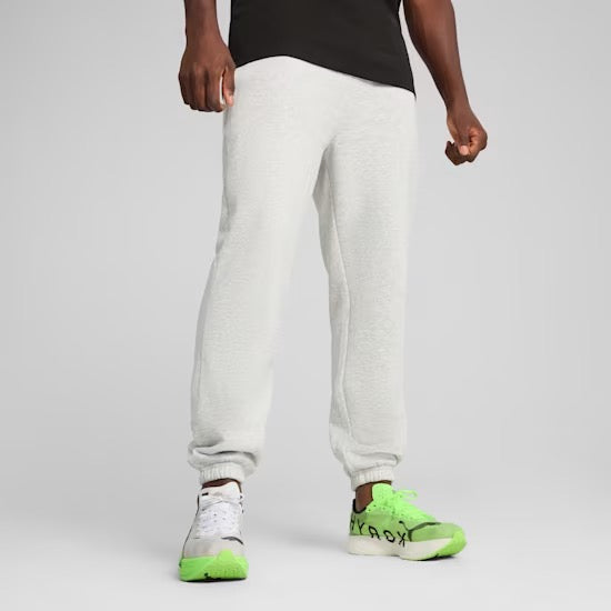 Calças com Elástico Puma x HYROX – Cinzento-claro