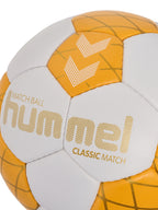 Bola de Andebol Hummel Classic Match – Branco e Laranja