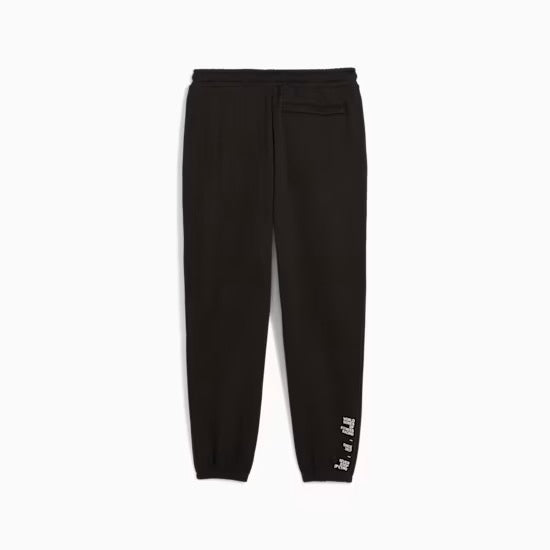 Calças com Elástico Puma x HYROX – Preto
