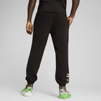 Calças com Elástico Puma x HYROX – Preto