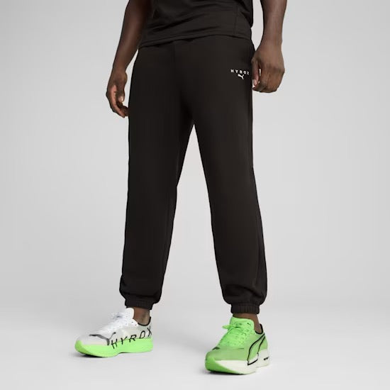 Calças com Elástico Puma x HYROX – Preto