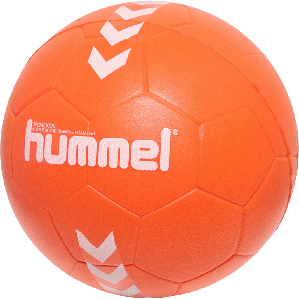 Bola de Andebol em Espuma Hummel Kids – Laranja