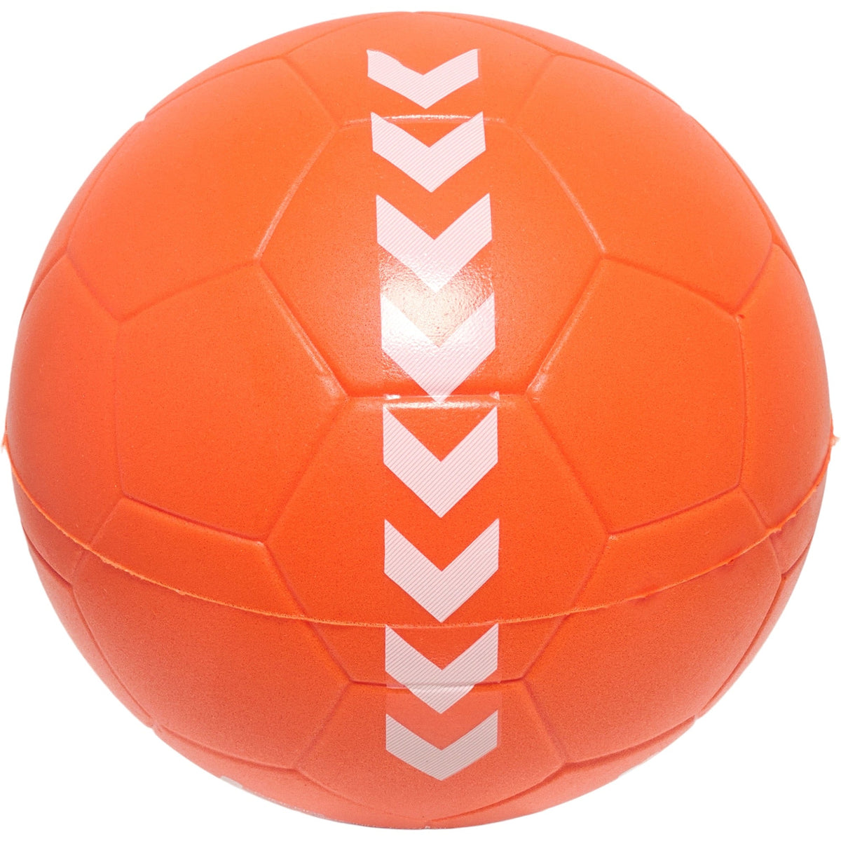 Bola de Andebol em Espuma Hummel Kids – Laranja
