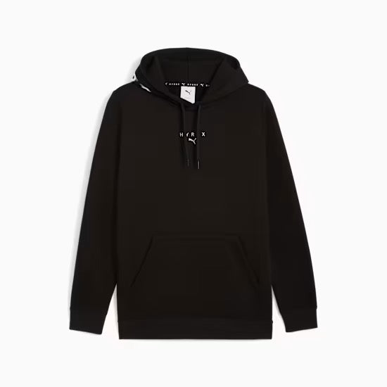 Sweatshirt com Capuz Puma x HYROX – Preto