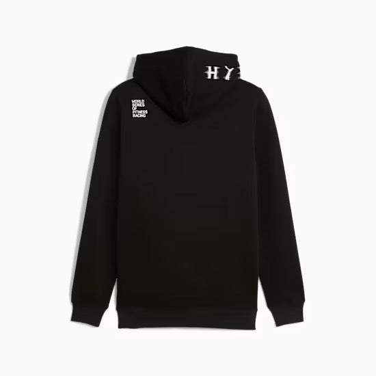 Sweatshirt com Capuz Puma x HYROX – Preto
