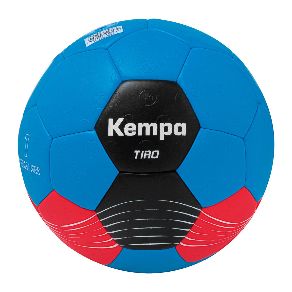Bola de Andebol Kempa Tiro – Azul e Vermelho