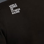Sweatshirt com Capuz Puma x HYROX – Preto